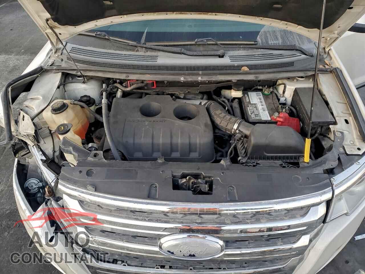 FORD EDGE 2012 - 2FMDK3J99CBA81959