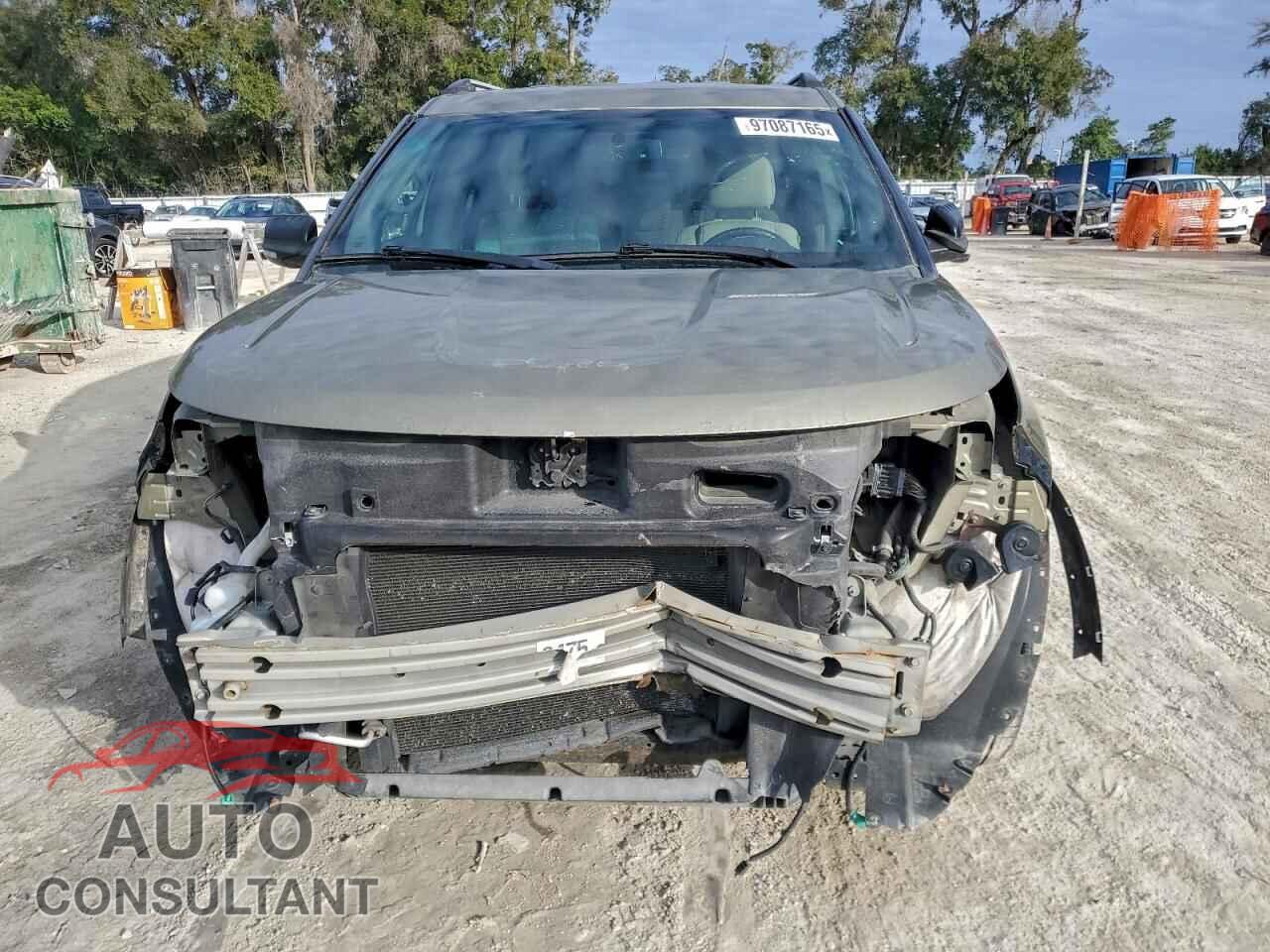 FORD EXPLORER 2013 - 1FM5K8D88DGC20722