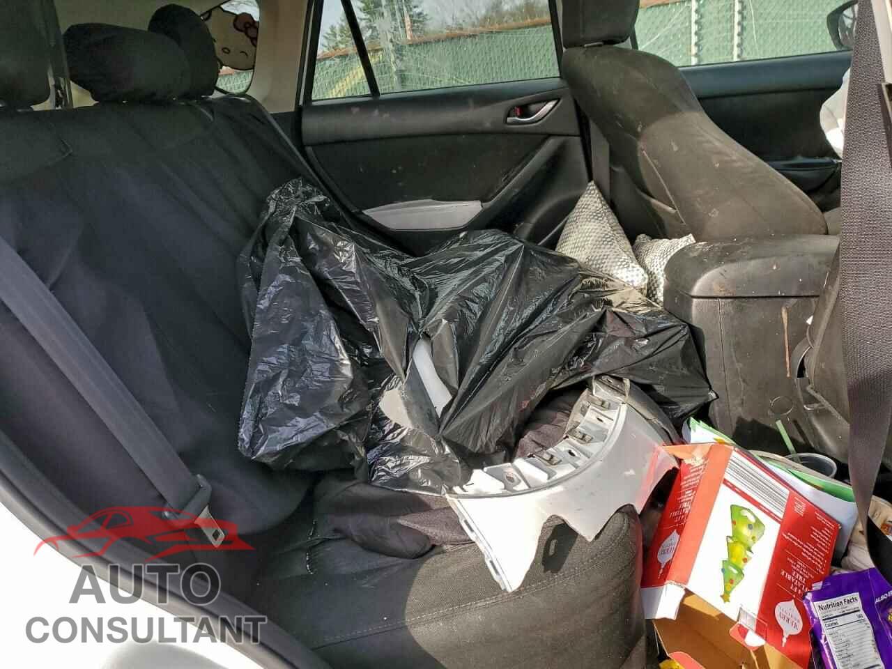 MAZDA CX-5 2014 - JM3KE2CY4E0342461