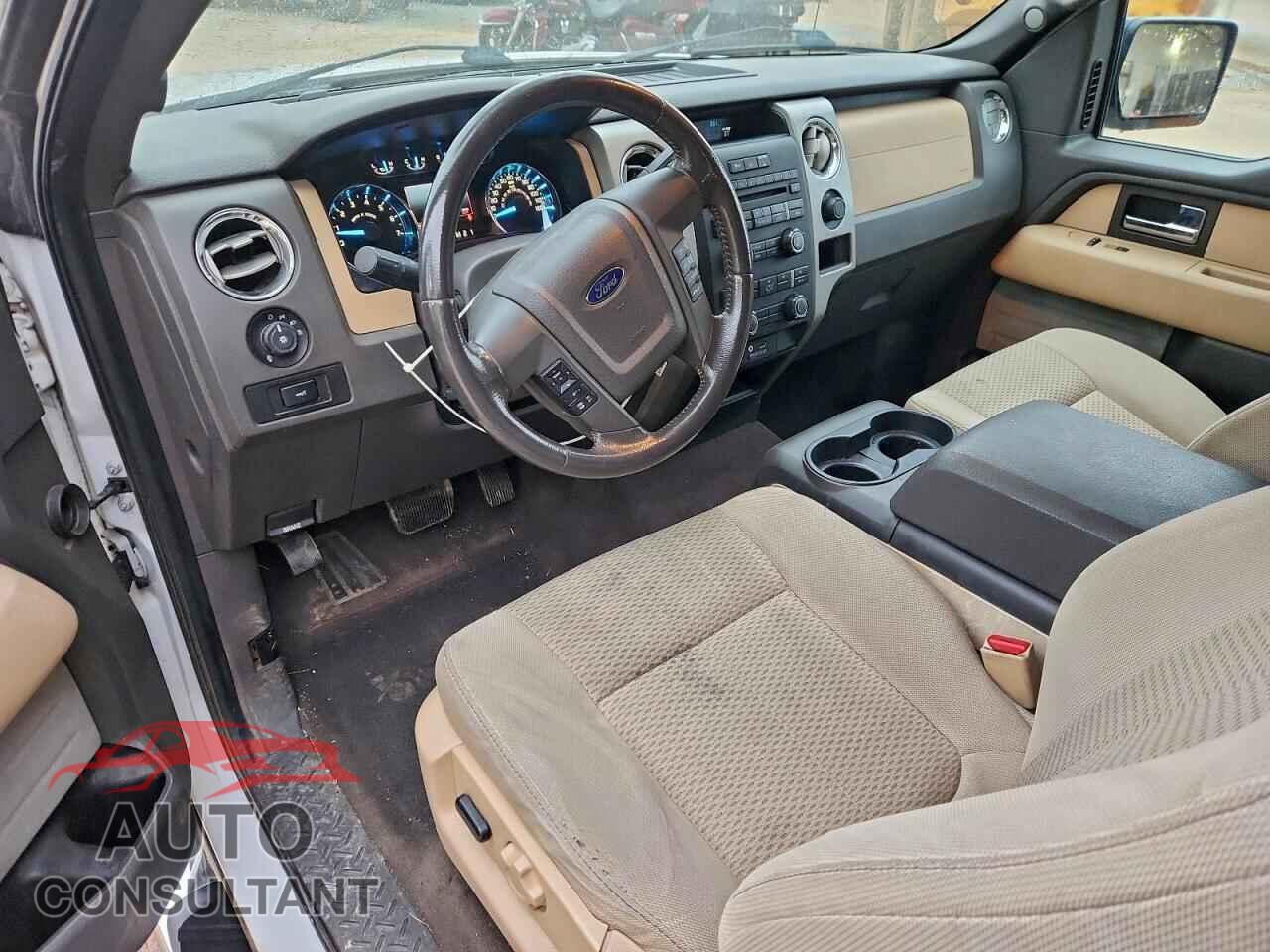 FORD F-150 2012 - 1FTFX1CF2CFB68669