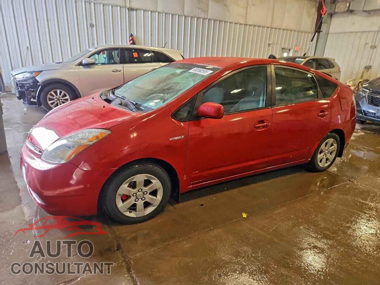 TOYOTA PRIUS 2009 - JTDKB20U493483473