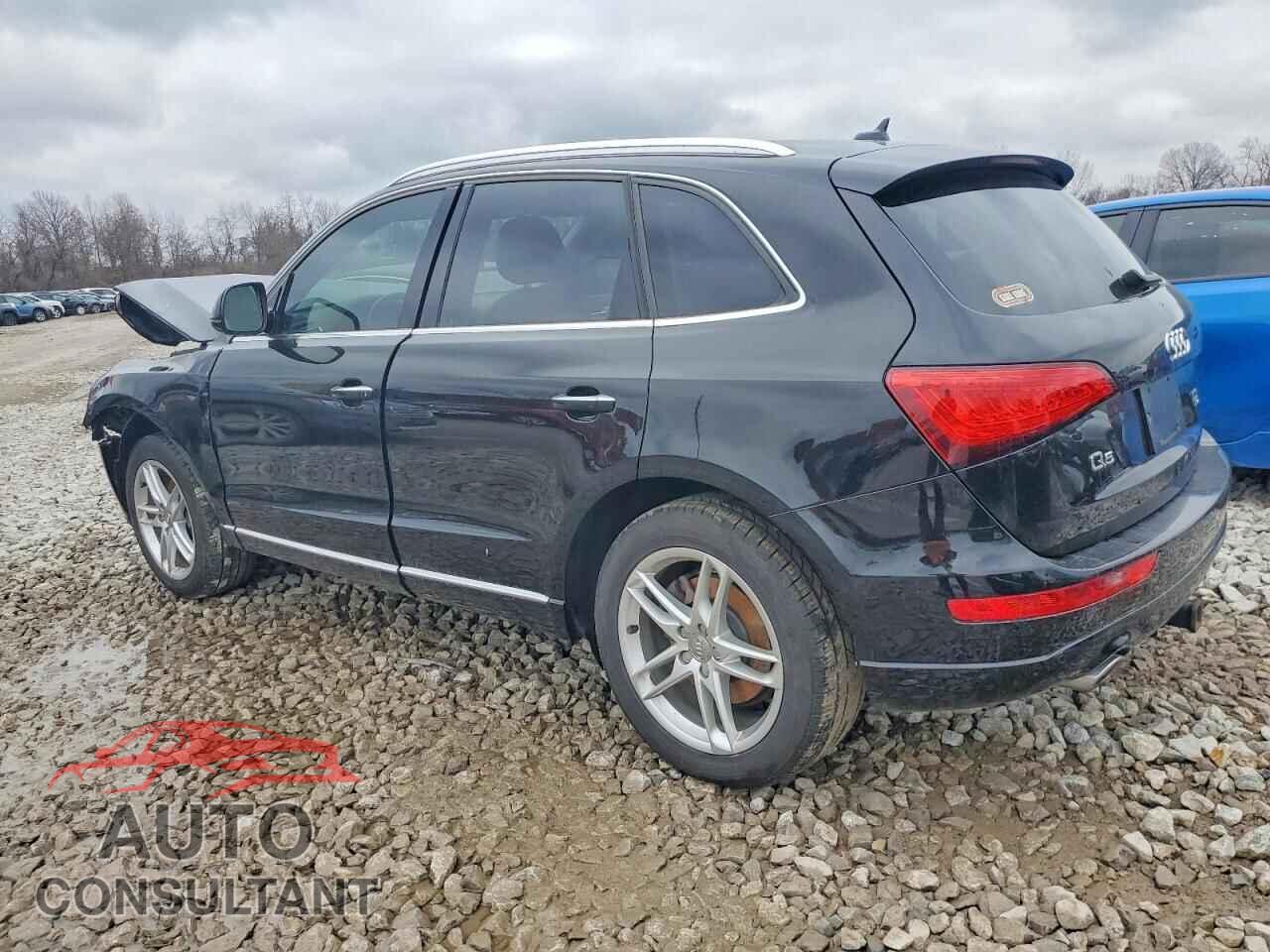 AUDI Q5 2015 - WA1CMAFP2FA140012