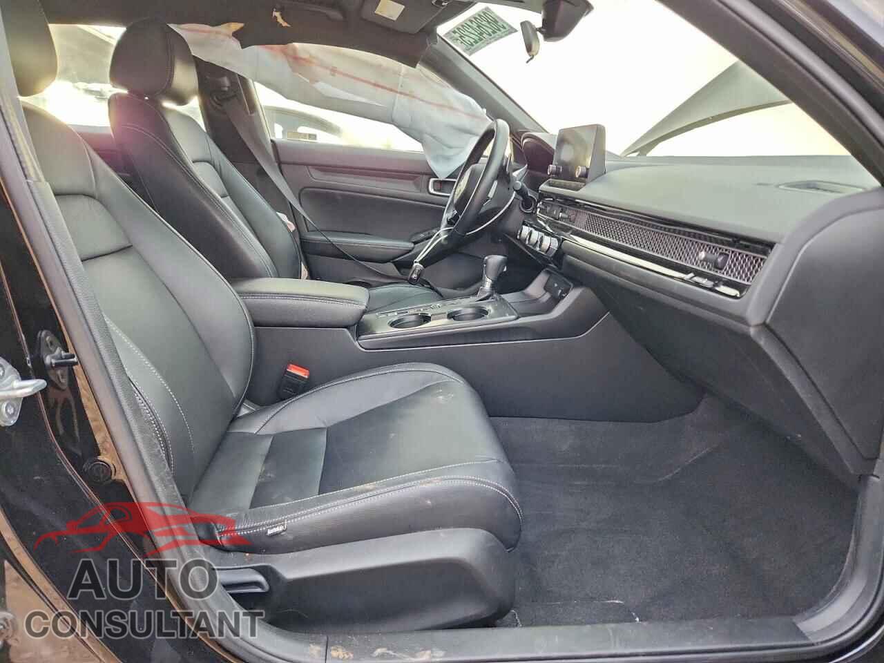 HONDA CIVIC 2023 - 2HGFE2F58PH545607