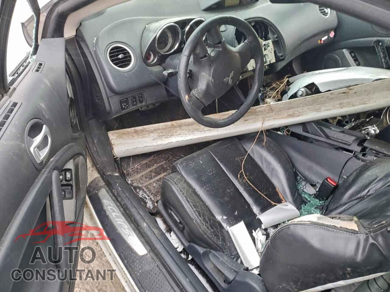 MITSUBISHI ECLIPSE 2011 - 4A31K5DF6BE017995