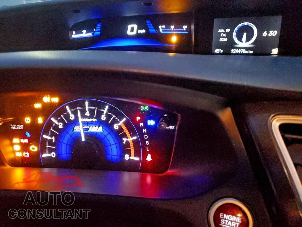 HONDA CIVIC 2014 - 19XFB4F28EE002212