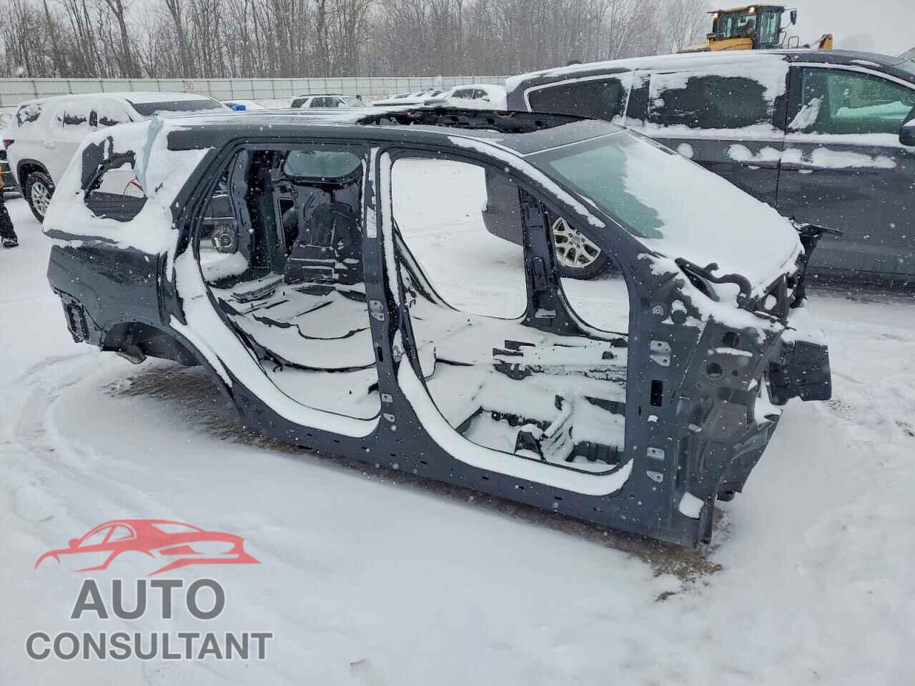 DODGE DURANGO 2022 - 1C4SDJCT9NC194350