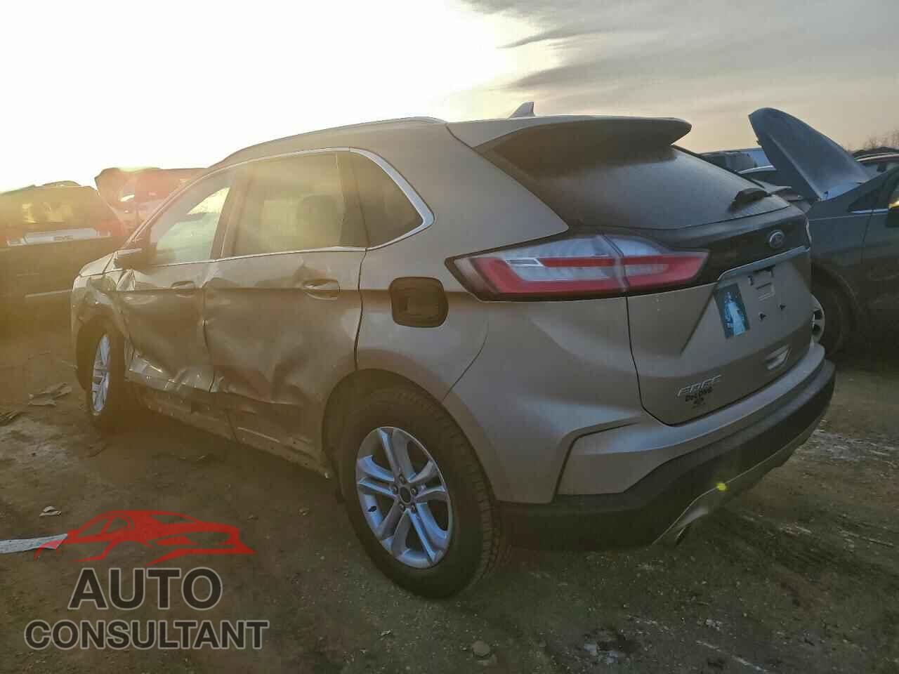 FORD EDGE 2020 - 2FMPK3J93LBA40580