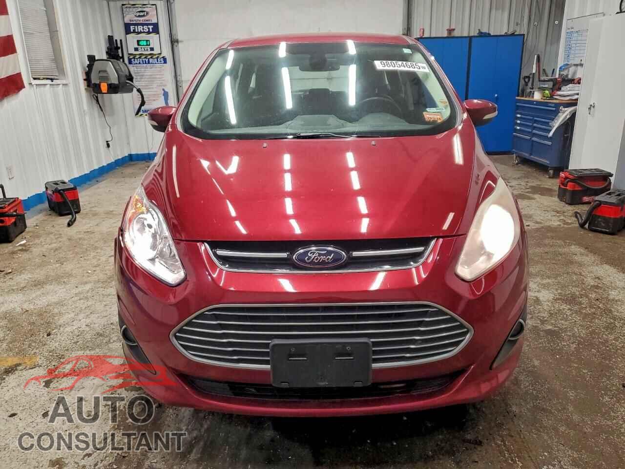 FORD CMAX 2013 - 1FADP5BU5DL501261
