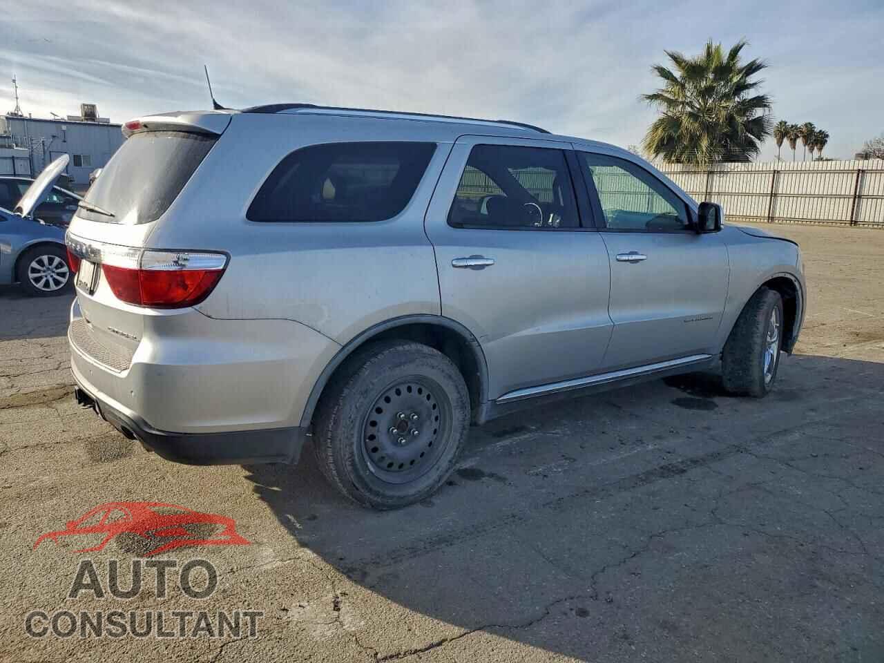 DODGE DURANGO 2012 - 1C4SDHET4CC180598