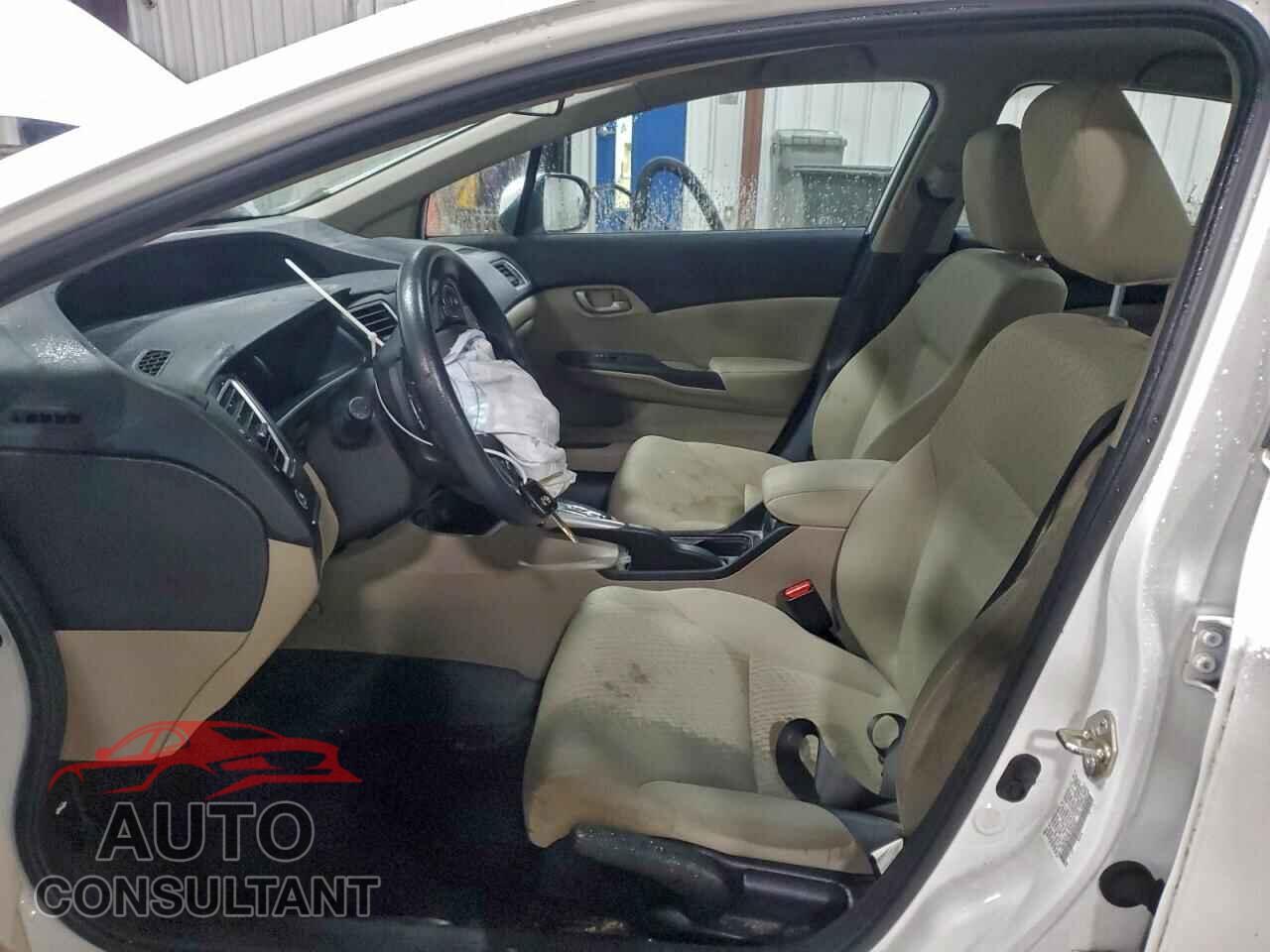 HONDA CIVIC 2015 - 19XFB2F56FE281921
