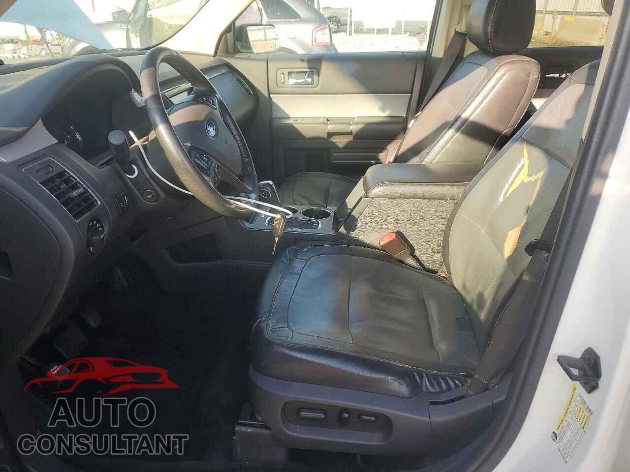 FORD FLEX 2014 - 2FMGK5C87EBD09523