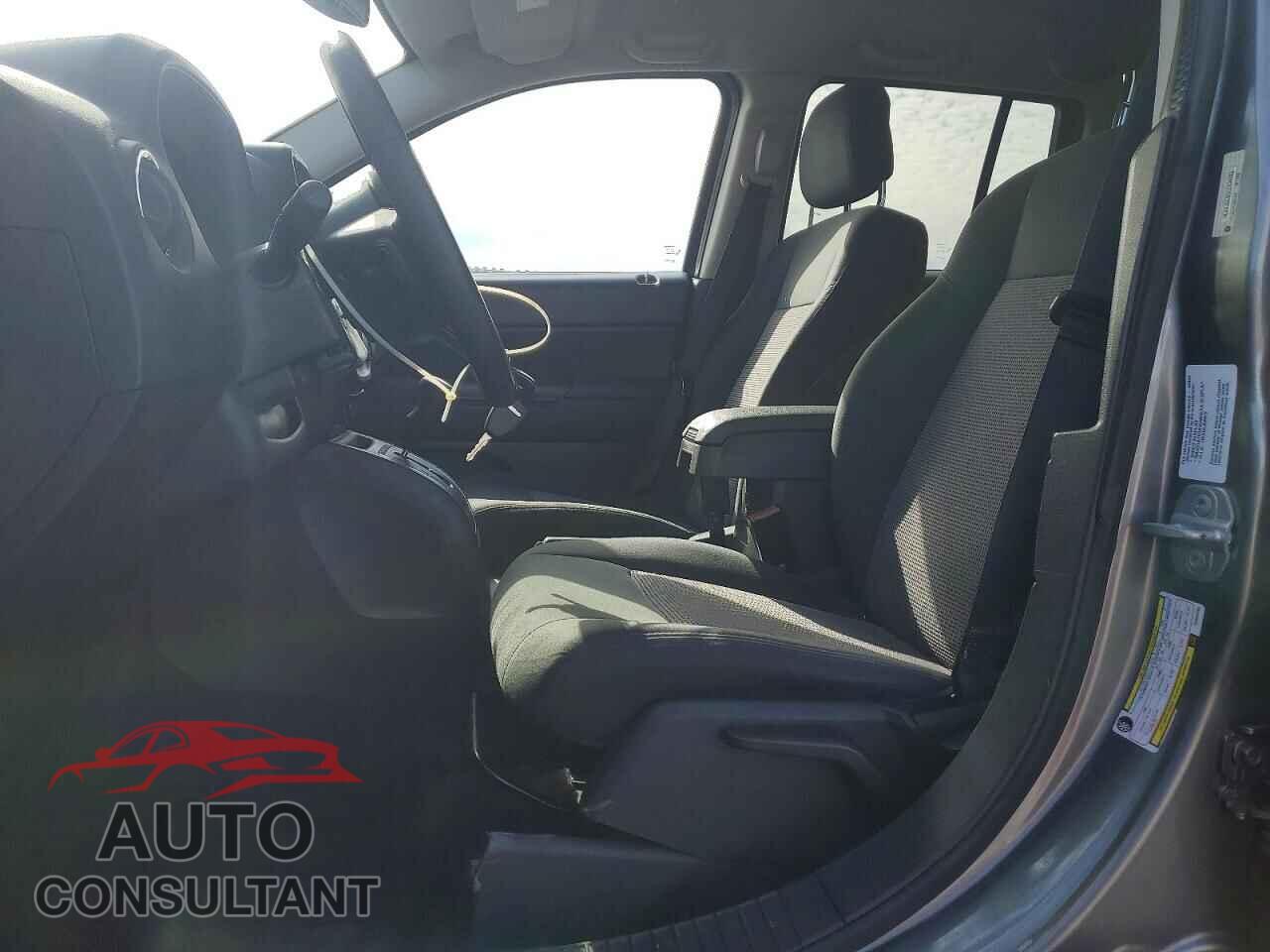 JEEP COMPASS 2012 - 1C4NJDEB3CD604093