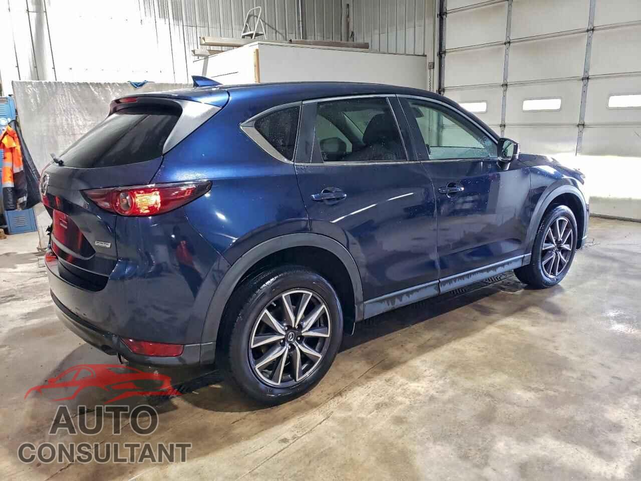 MAZDA CX-5 2018 - JM3KFBCM3J0417798