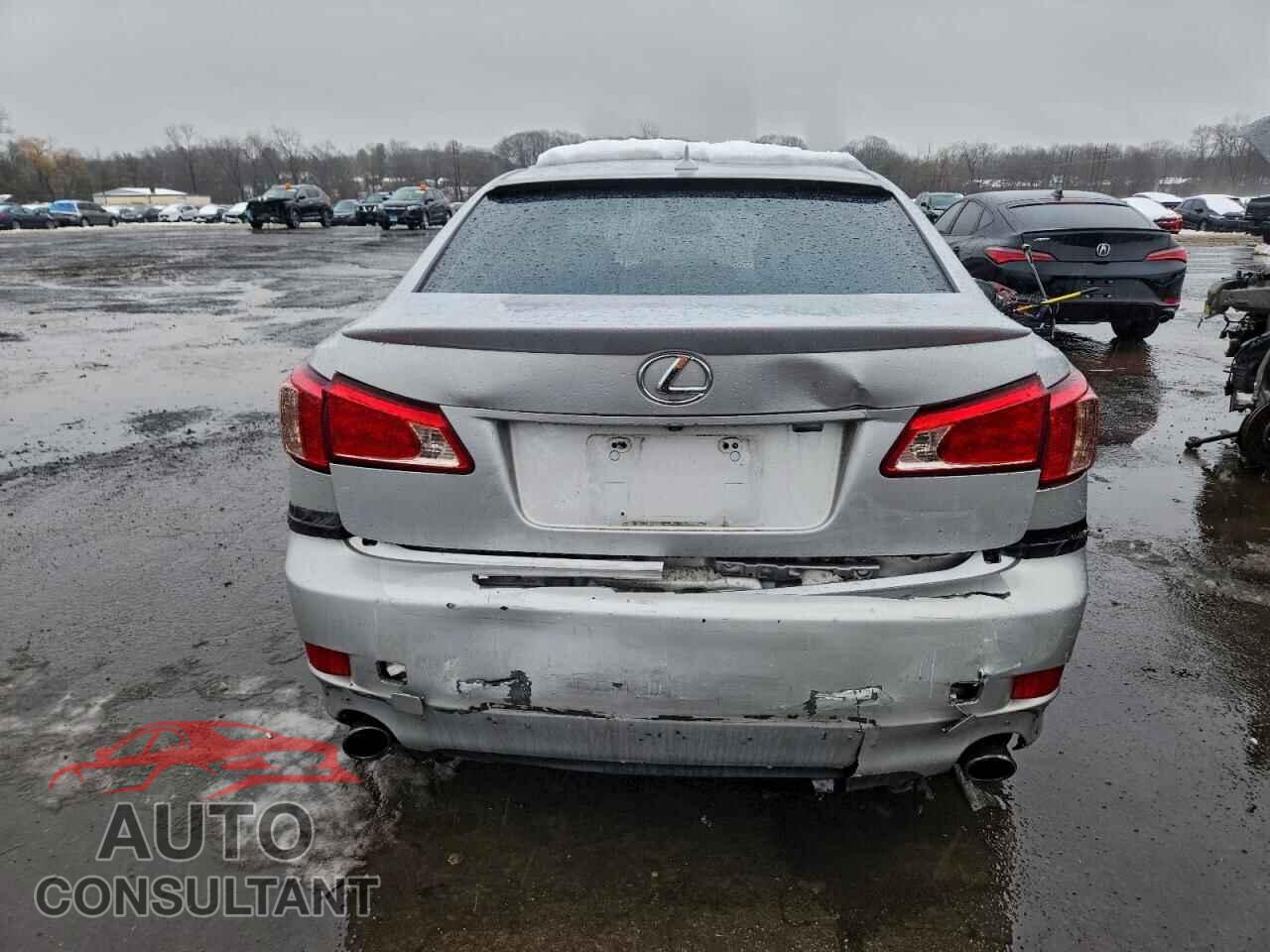 LEXUS IS 2012 - JTHCF5C21C5052894
