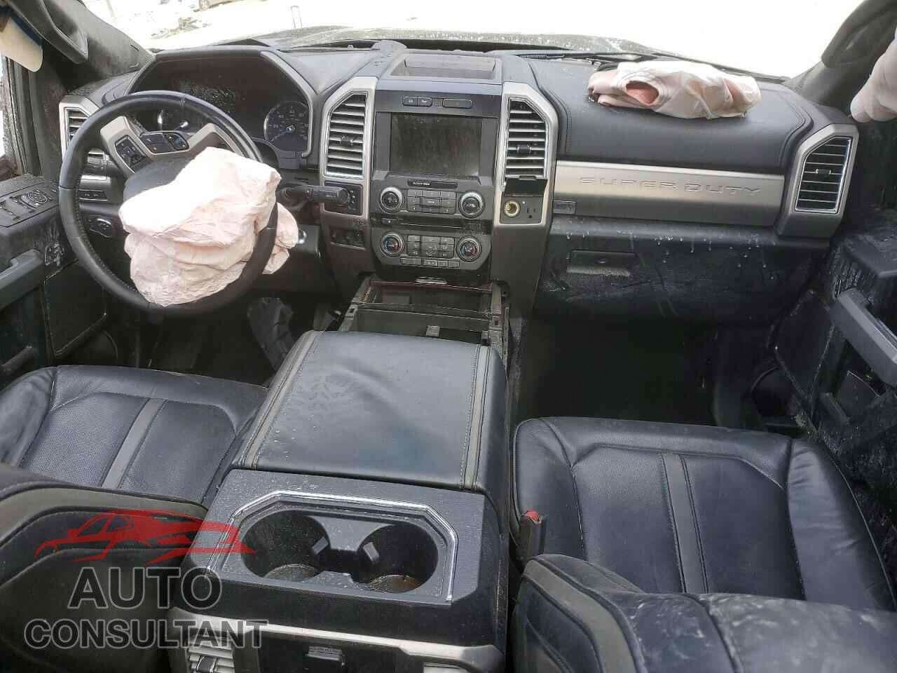 FORD F250 2017 - 1FT7W2BT8HED89081