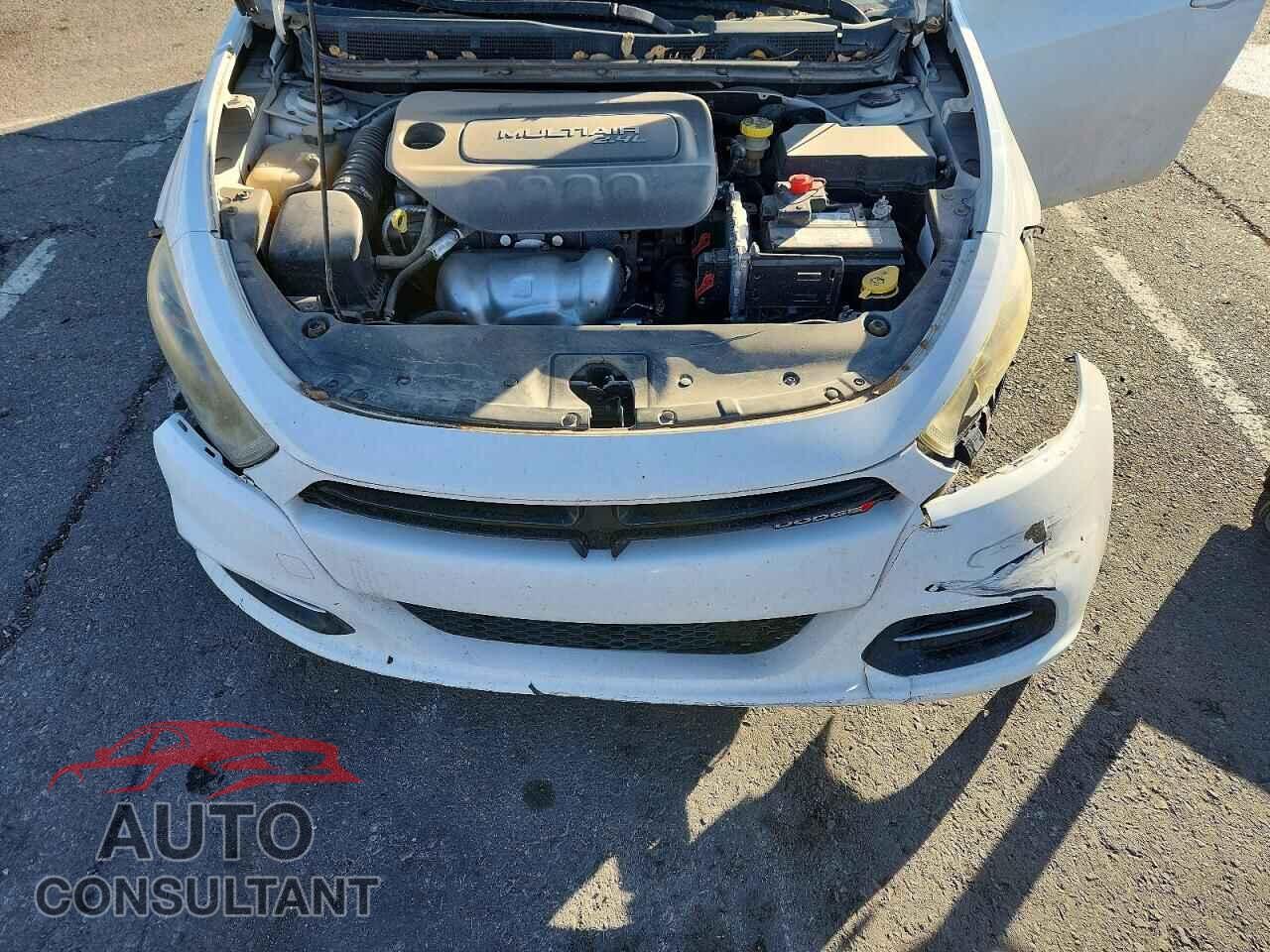 DODGE DART 2014 - 1C3CDFBB7ED901468