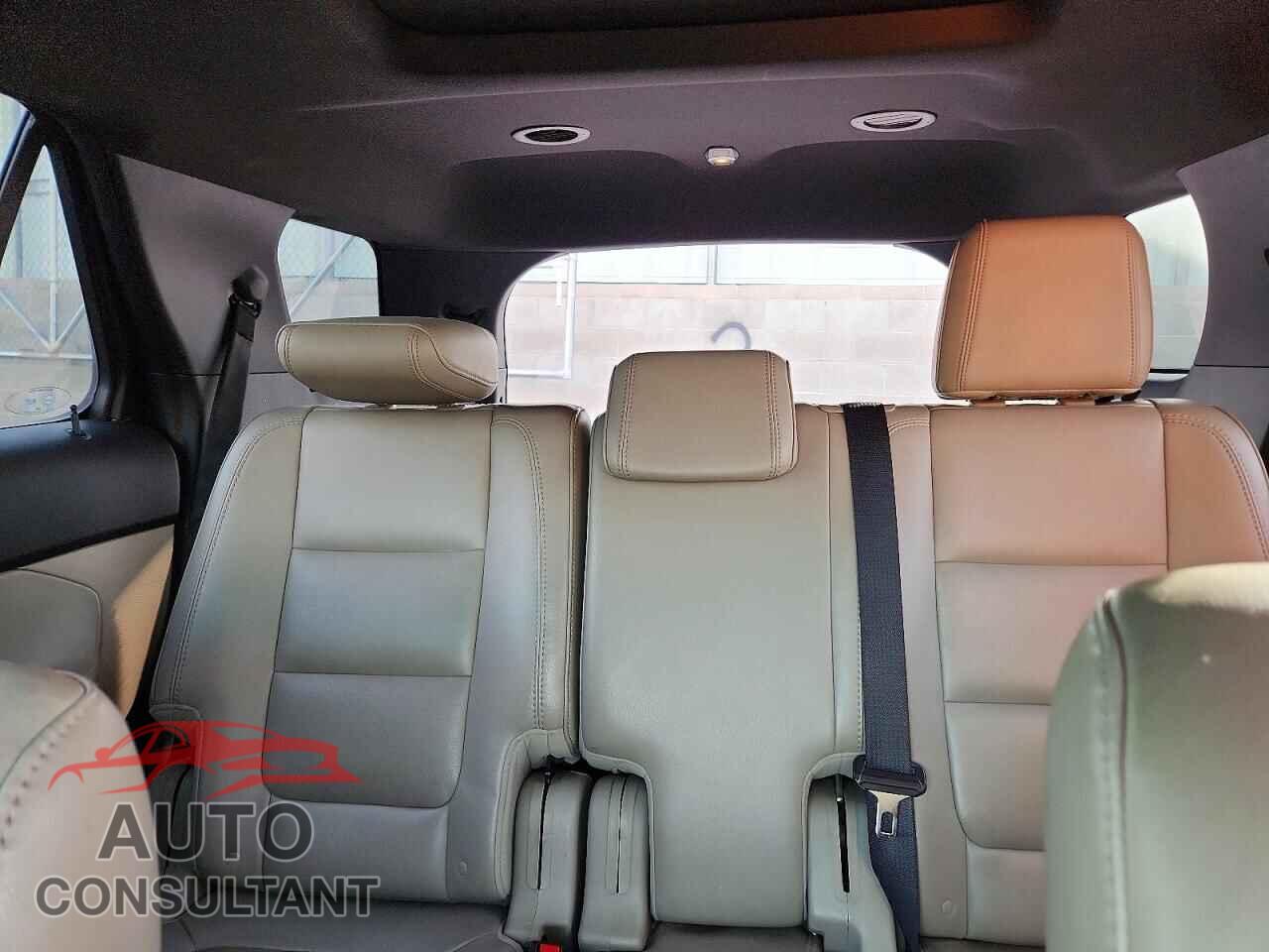 FORD EXPLORER 2013 - 1FM5K7D82DGB07245