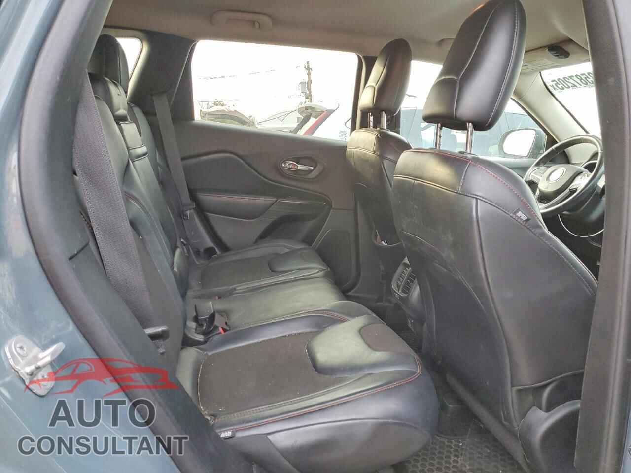 JEEP CHEROKEE 2014 - 1C4PJMBS0EW202388