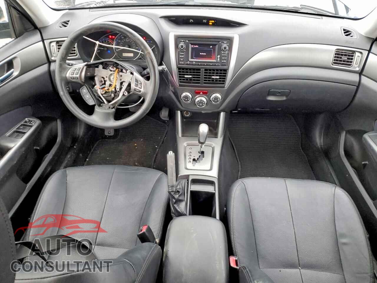 SUBARU FORESTER 2011 - JF2SHAEC0BH753351