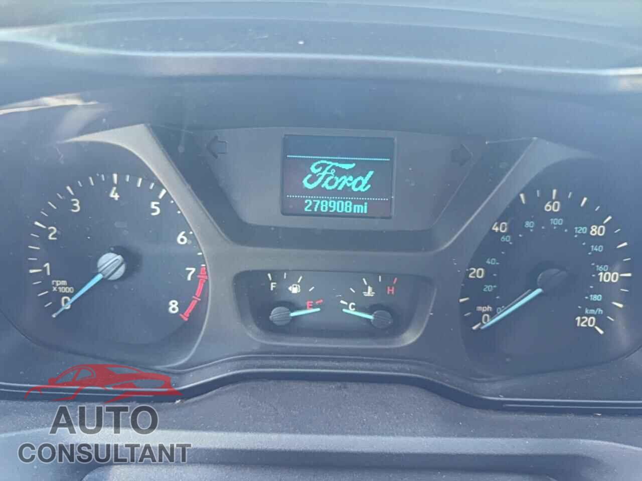 FORD TRANSIT 2017 - 1FTYE9ZM0HKA02829