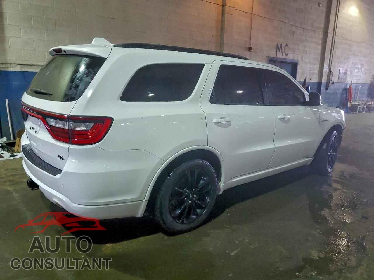 DODGE DURANGO 2020 - 1C4SDJCT1LC309326