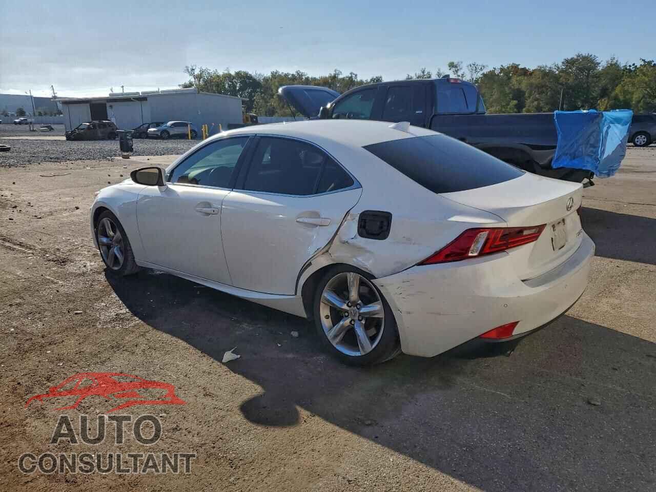 LEXUS IS 2014 - JTHBE1D2XE5000799