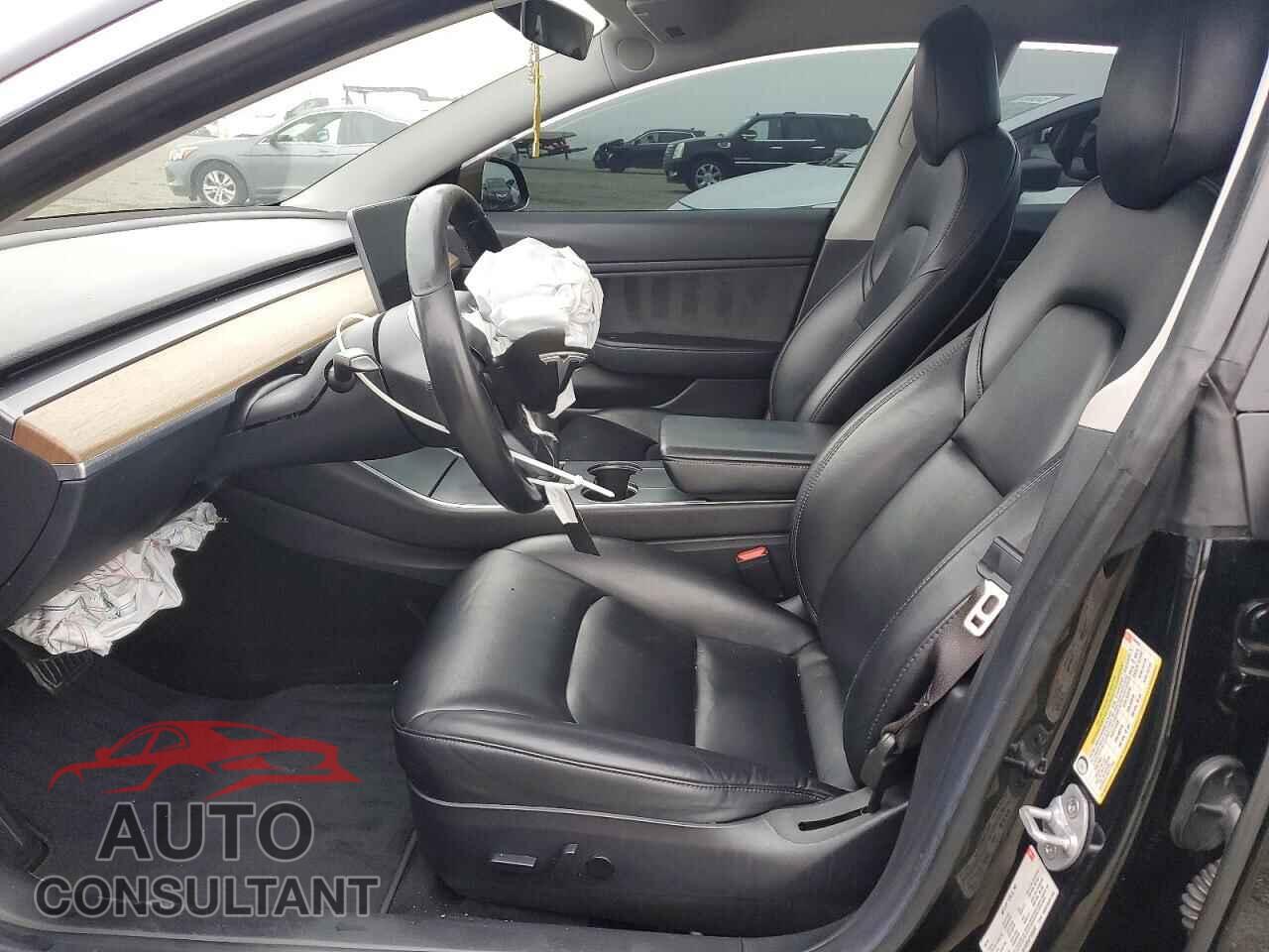 TESLA MODEL 3 2018 - 5YJ3E1EB9JF103452