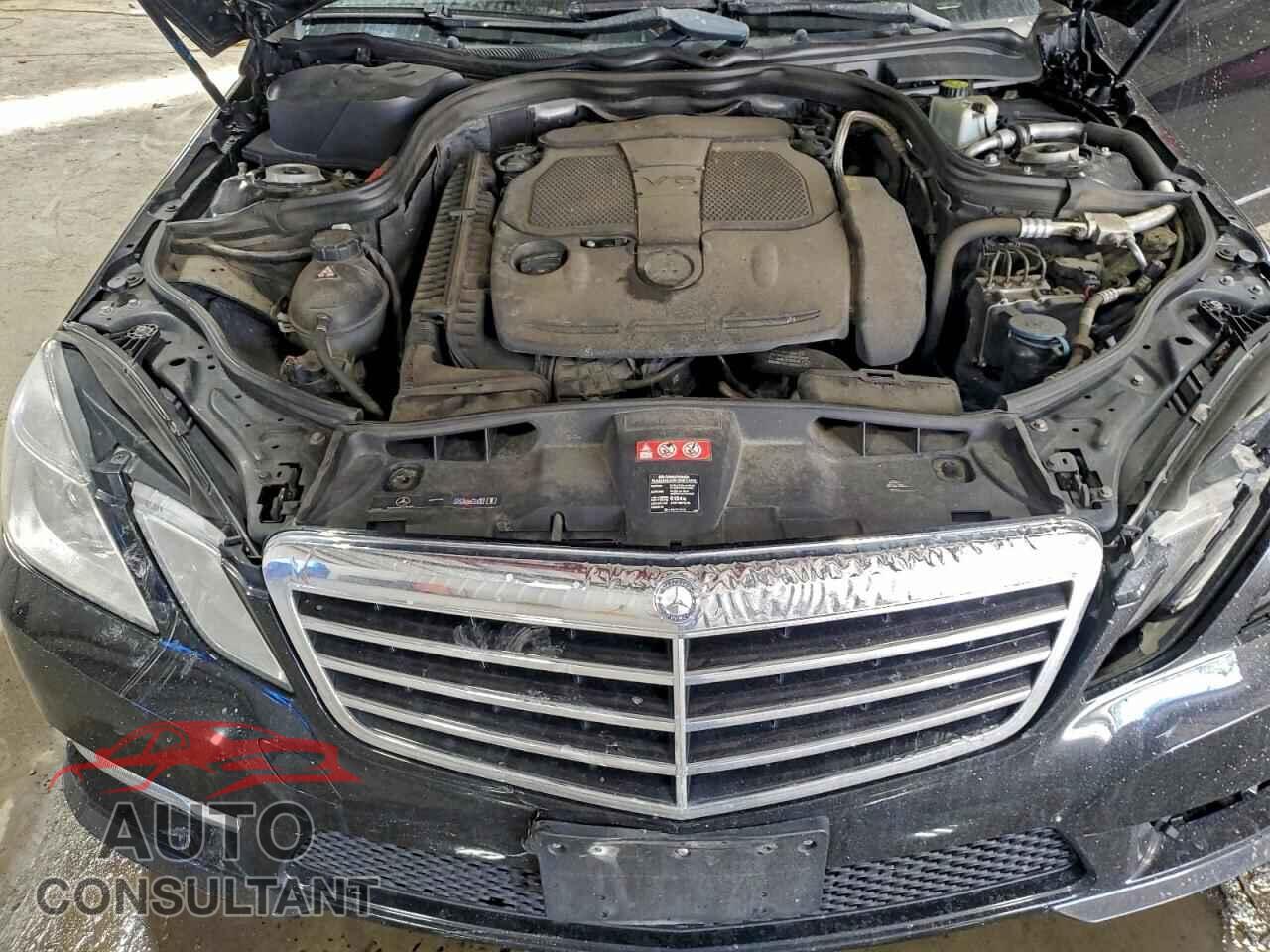 MERCEDES-BENZ E-CLASS 2012 - WDDHF8JB3CA619034