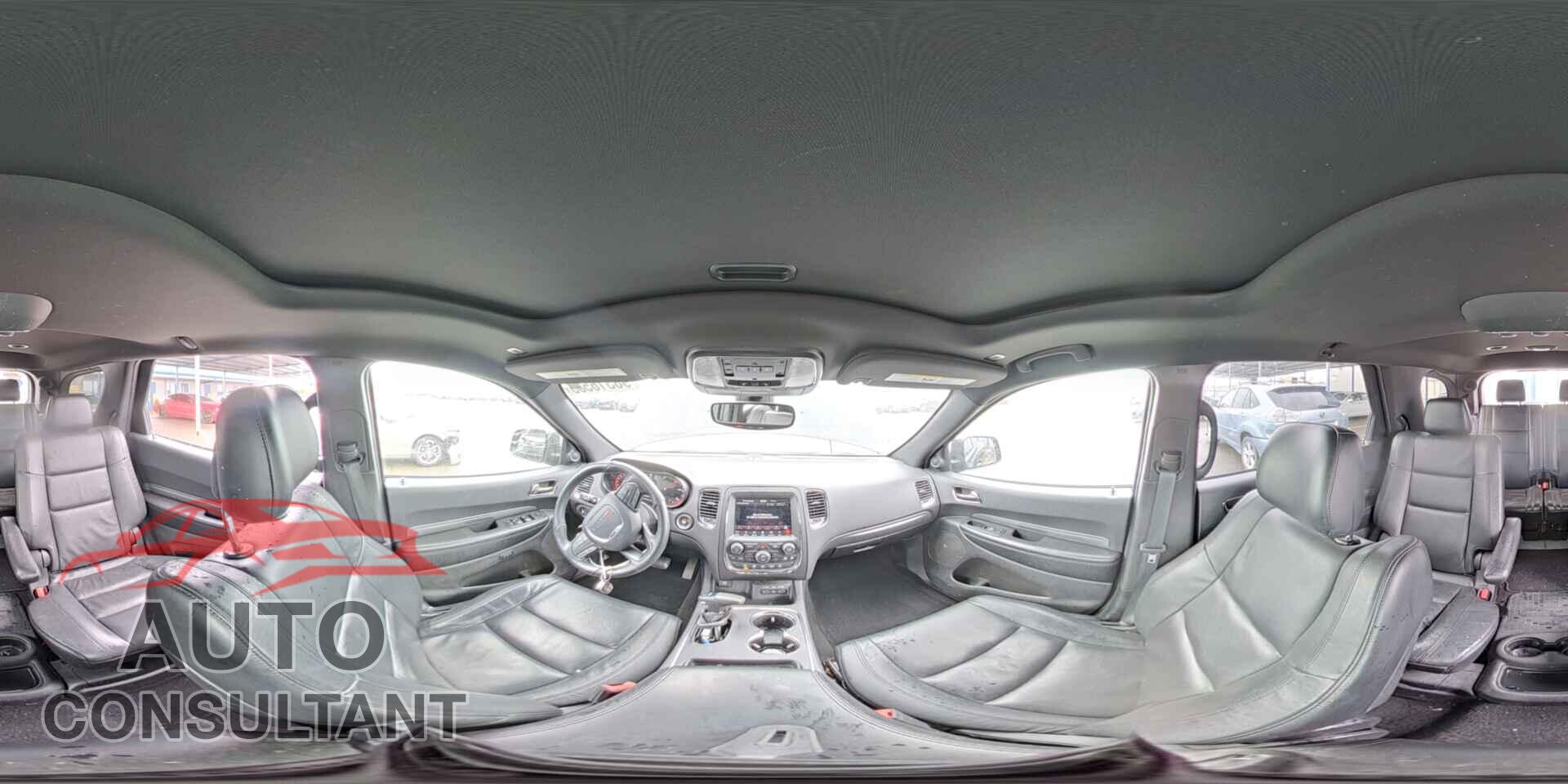 DODGE DURANGO 2019 - 1C4RDJDG2KC664830