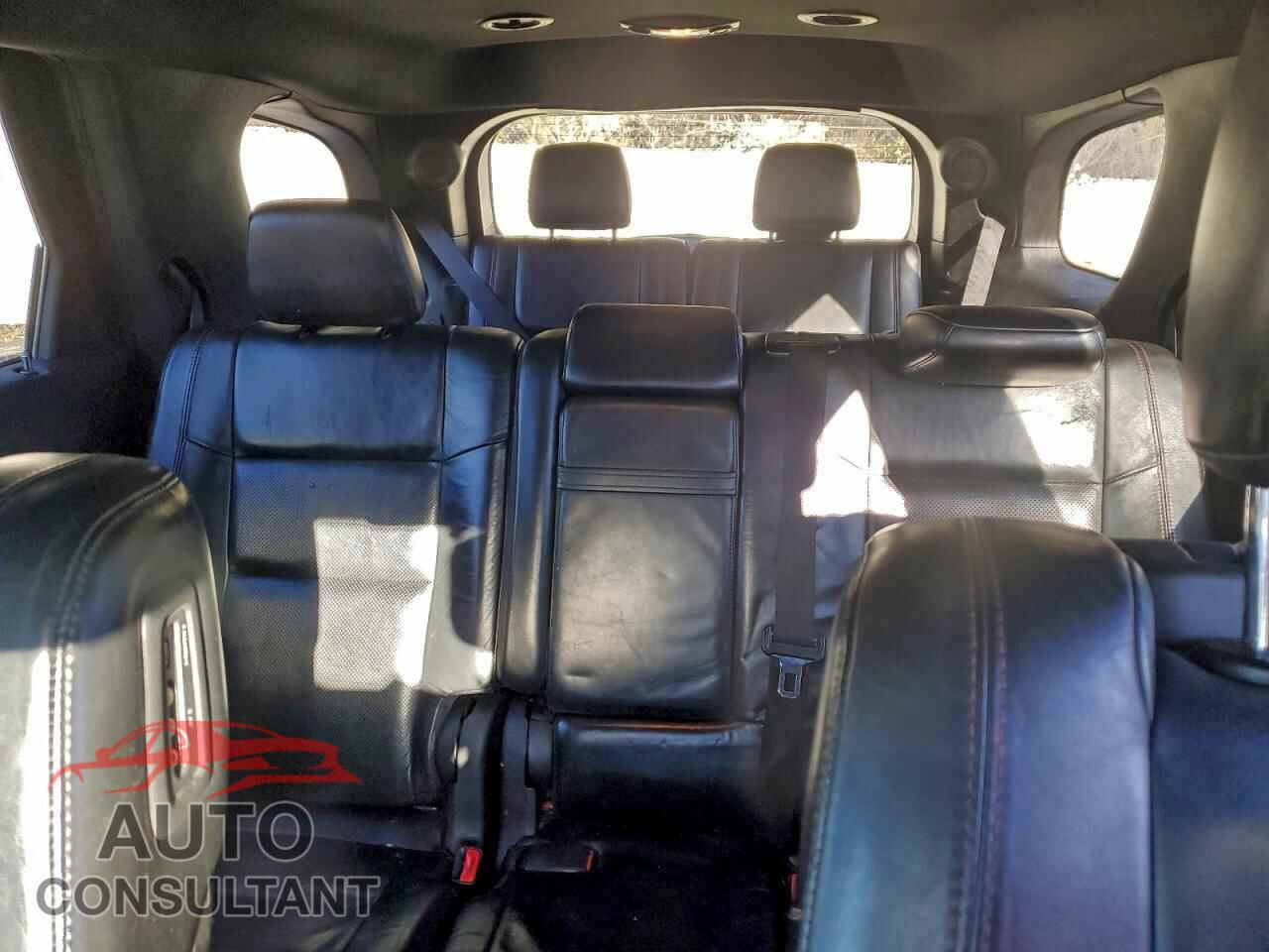 DODGE DURANGO 2017 - 1C4SDJCT2HC660124