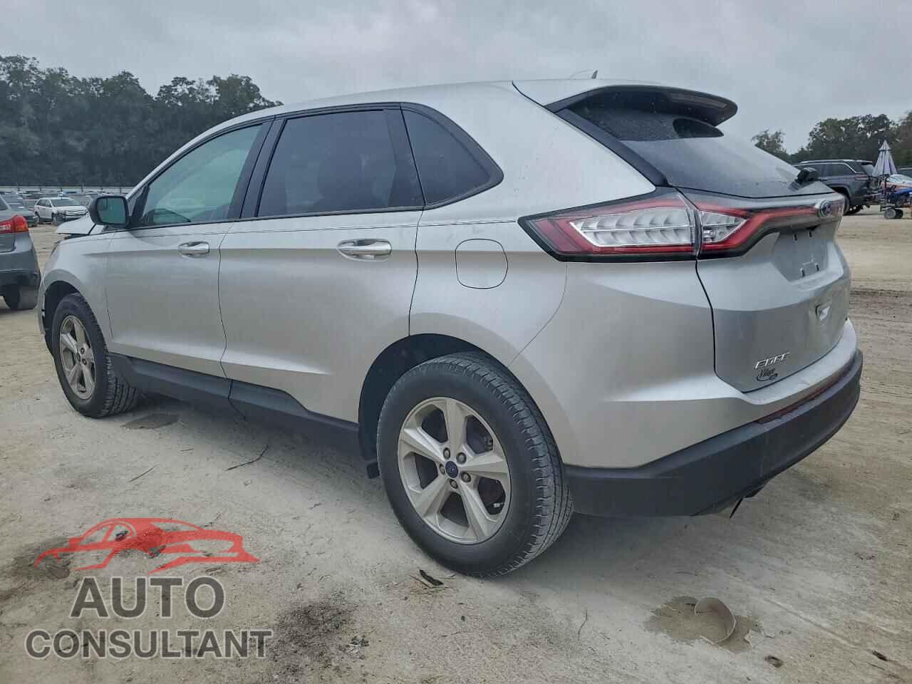 FORD EDGE 2017 - 2FMPK3G94HBC59756