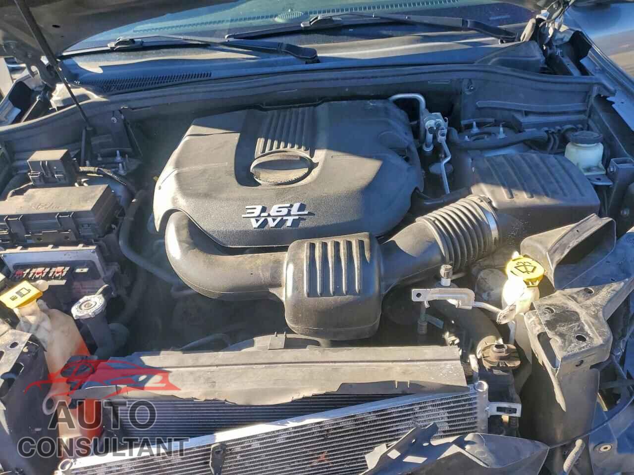 DODGE DURANGO 2012 - 1C4RDJDG1CC337546