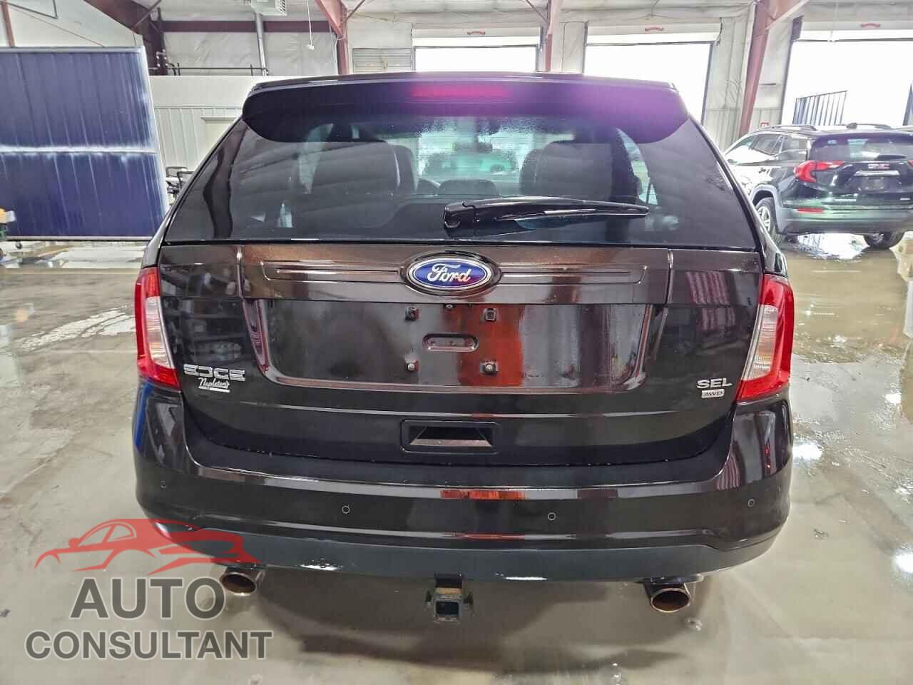 FORD EDGE 2014 - 2FMDK4JC3EBA49934