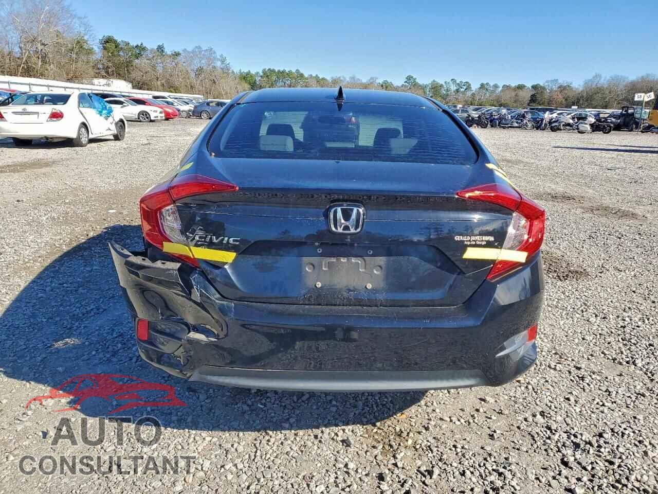 HONDA CIVIC 2017 - 2HGFC2F76HH574094