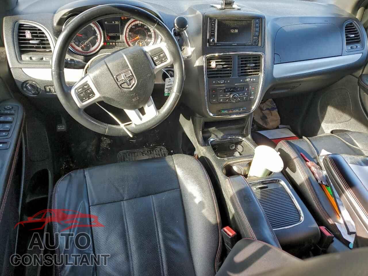 DODGE CARAVAN 2017 - 2C4RDGEG5HR813975
