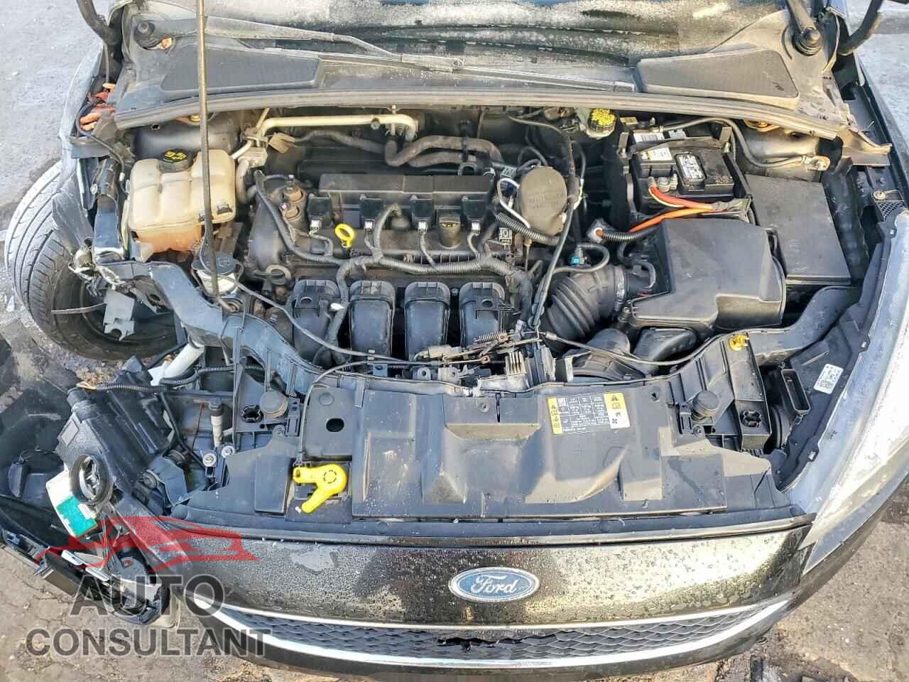 FORD FOCUS 2015 - 1FADP3F22FL376087