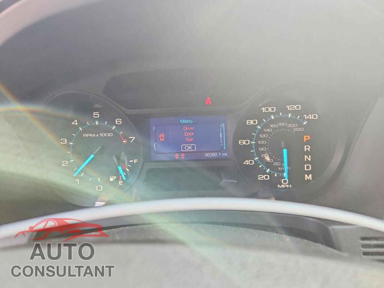 FORD EXPLORER 2013 - 1FM5K8B87DGA71481