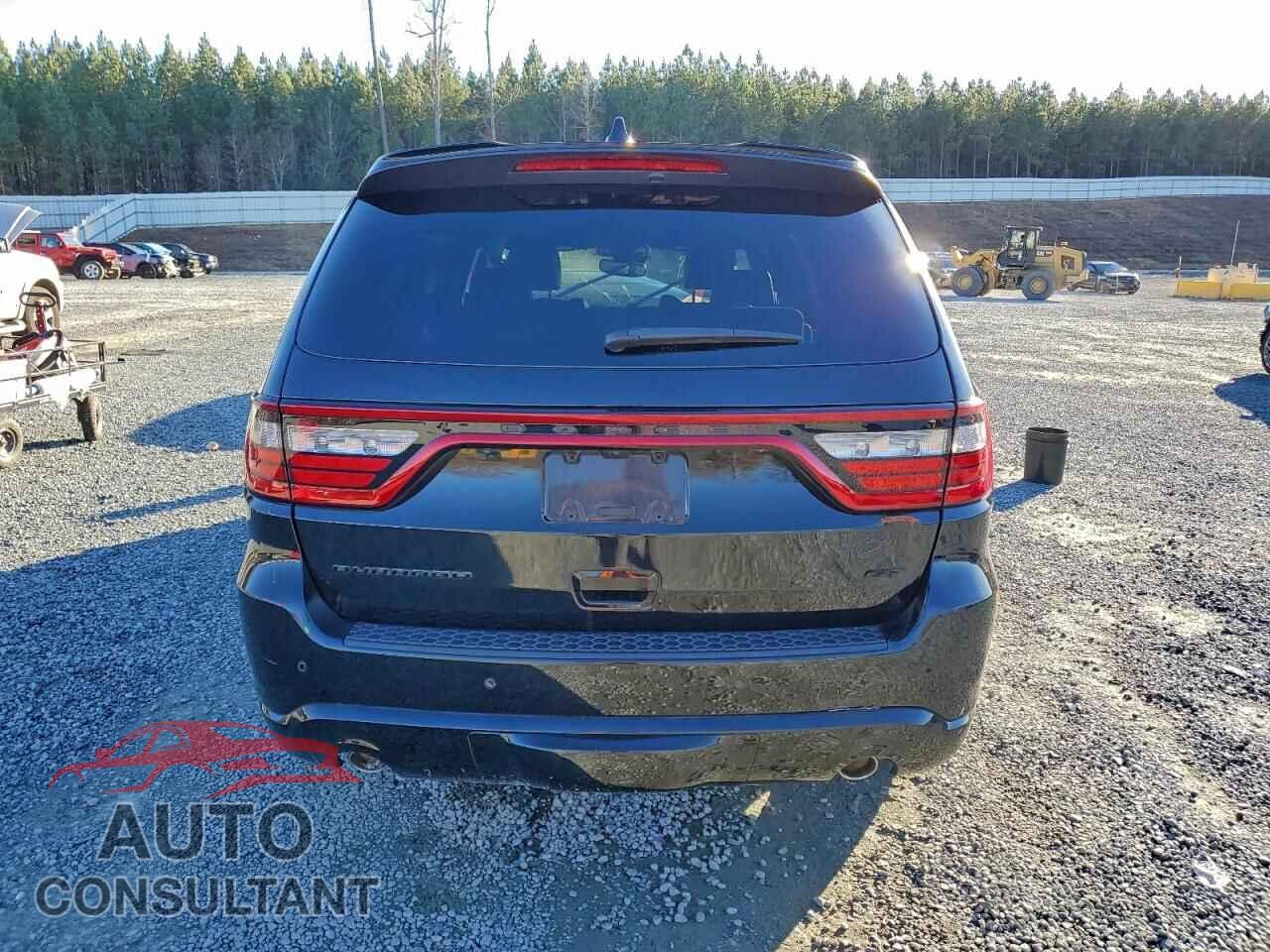 DODGE DURANGO 2022 - 1C4RDHDG6NC159273