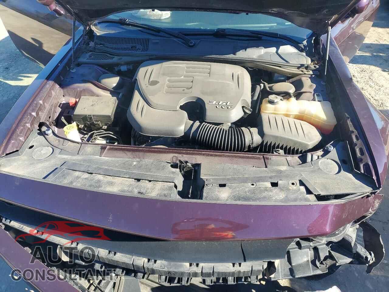 DODGE CHALLENGER 2020 - 2C3CDZAG4LH185045
