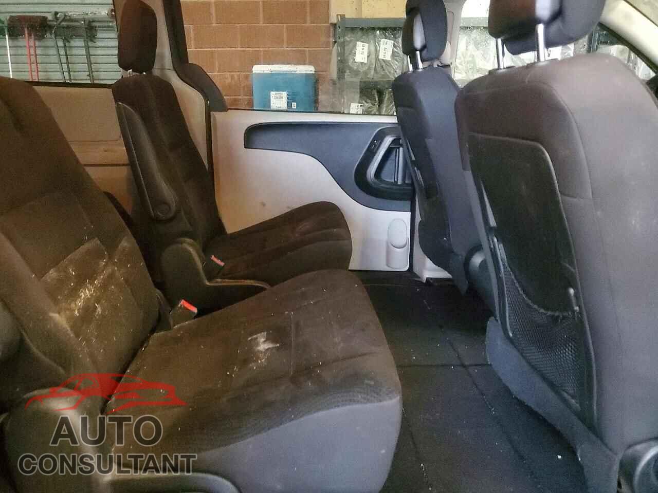 DODGE CARAVAN 2017 - 2C4RDGBG7HR782894