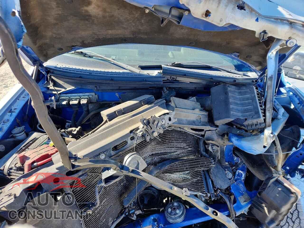 FORD F-150 2012 - 1FTEX1CM0CKD46175