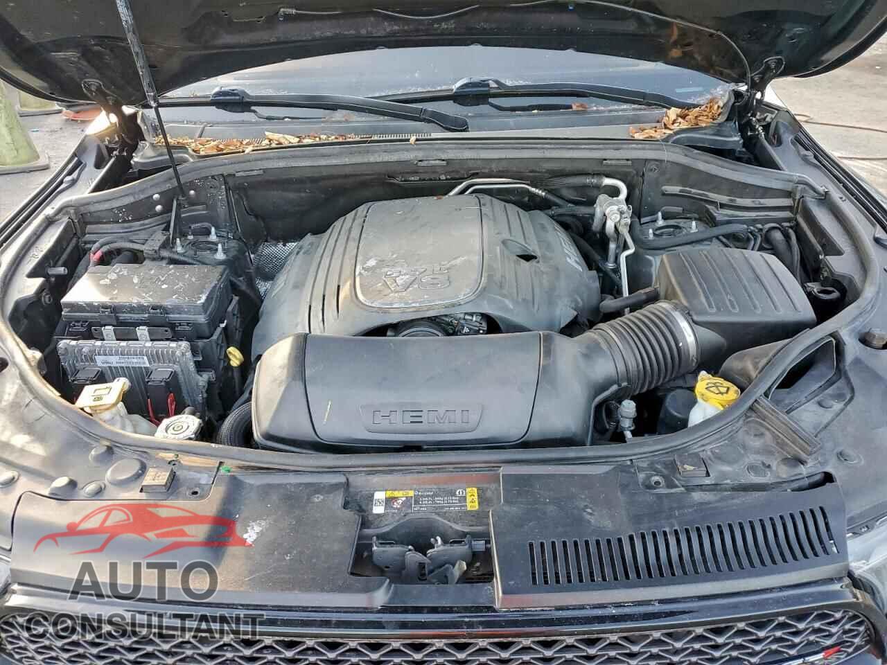 DODGE DURANGO 2021 - 1C4SDJFT7MC724356