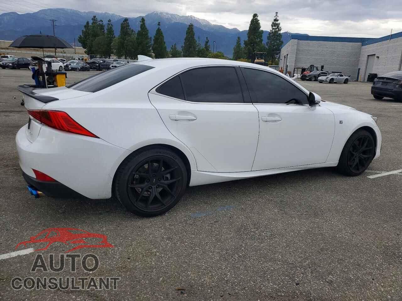 LEXUS IS 2017 - JTHBA1D29H5059049