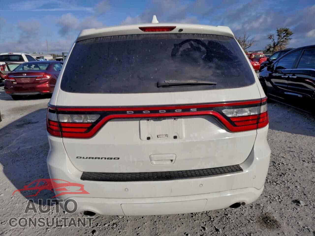 DODGE DURANGO 2019 - 1C4RDHDG6KC584844