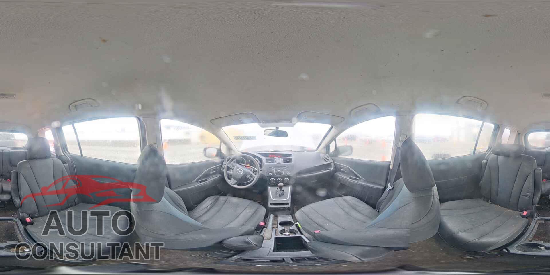MAZDA 5 2014 - JM1CW2BL2E0169863