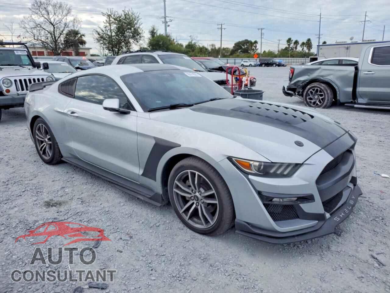 FORD ALL Models 2015 - 1FA6P8TH4F5347838
