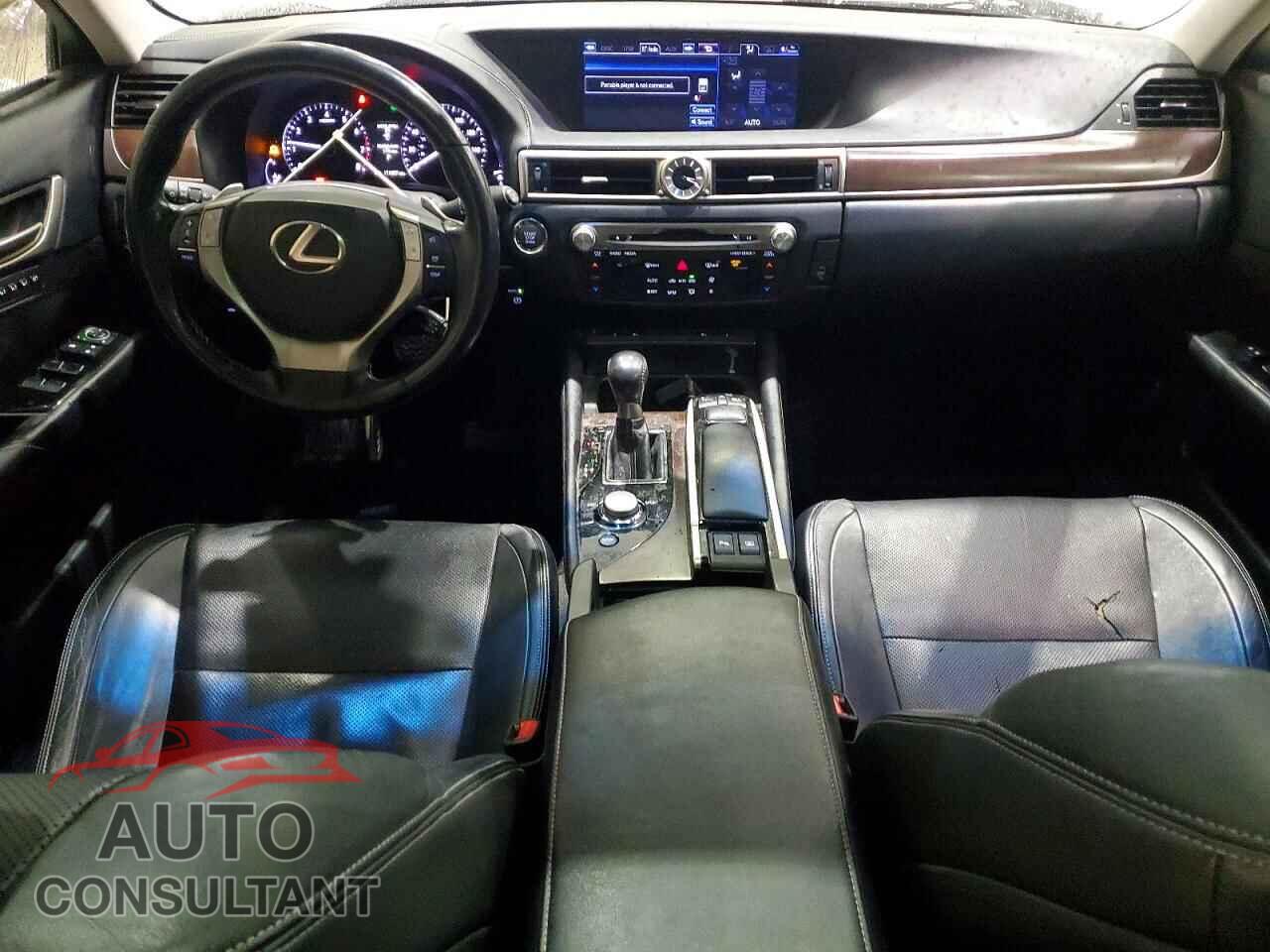 LEXUS GS 2013 - JTHCE1BL7D5008258