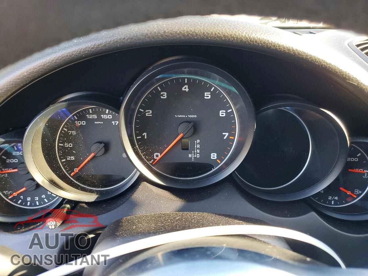 PORSCHE CAYENNE 2017 - WP1AA2A20HKA89371