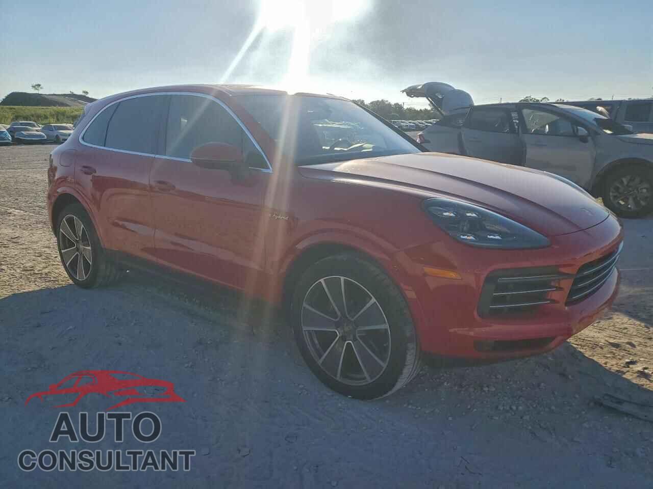 PORSCHE CAYENNE 2021 - WP1AE2AY2MDA24223