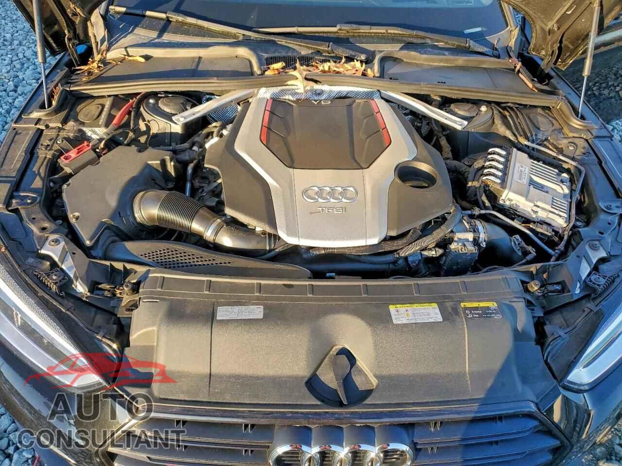 AUDI S5/RS5 2019 - WAUC4CF57KA092109
